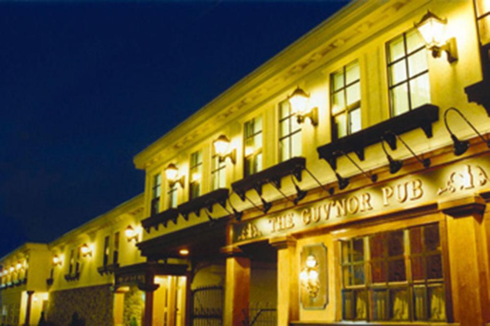 The Guv'Nor Inn St. John's Exterior photo